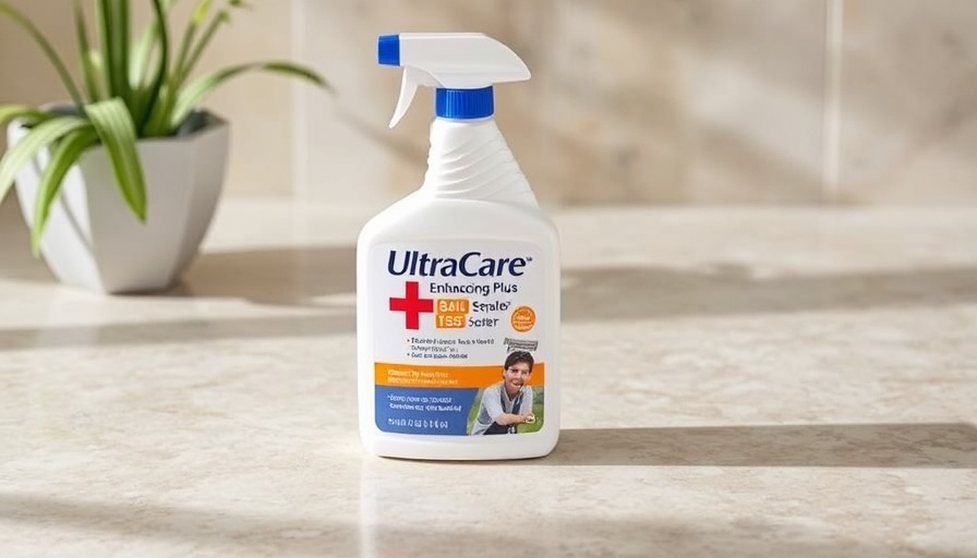 Protect and revitalize your stone surfaces with UltraCare Enhancing Plus Stone Sealer.