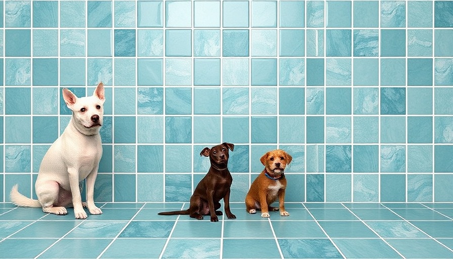 Tile Industry Commits to Pets in Need