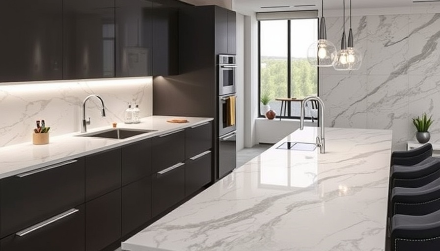 Vadara and CRS Marble & Granite Align to Expand Quartz Distribution