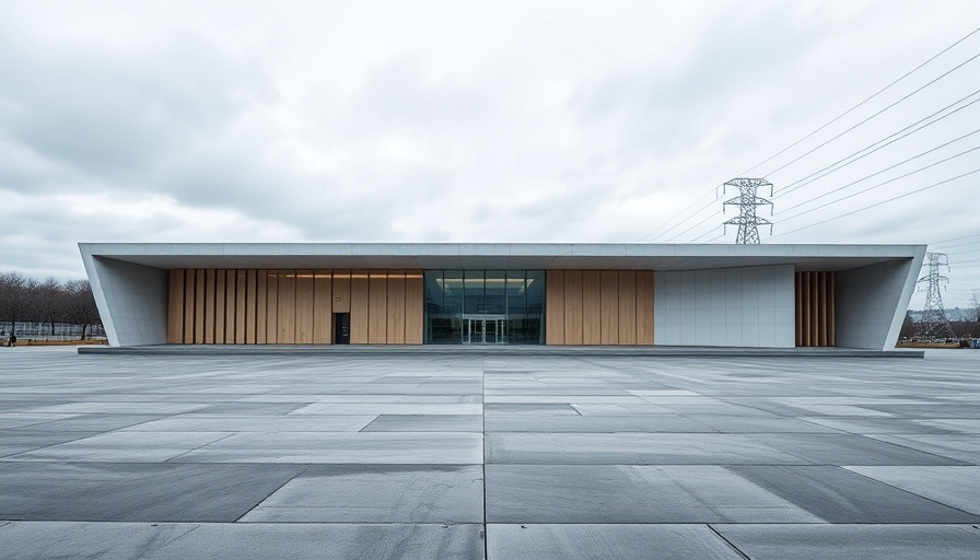 Modern Liège Expo Exhibition Hall with minimalist design.