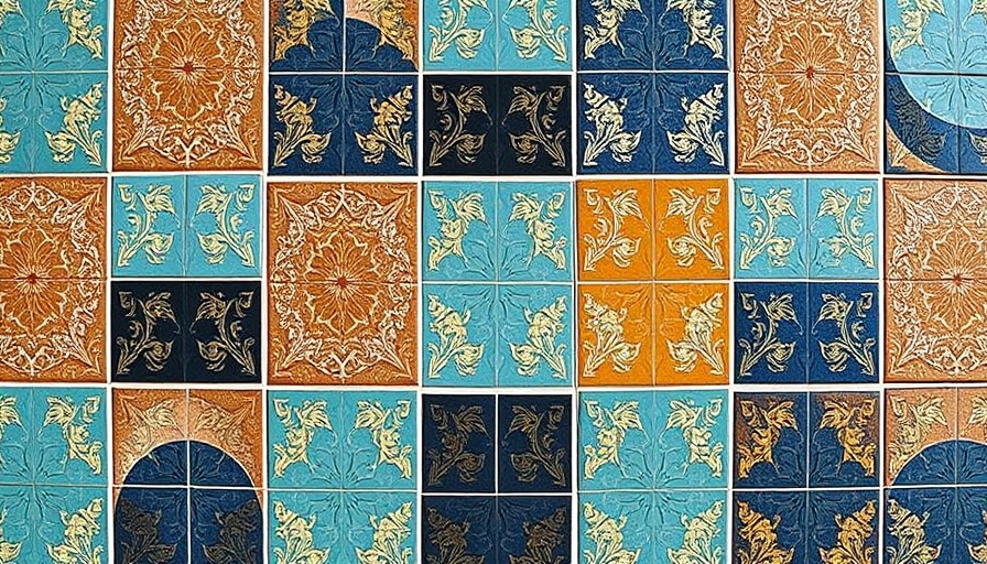 Journeying Beyond the Surface of the Spanish Tile Industry