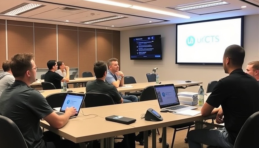 Live UofCTS Classroom Course Proves Successful at Coverings 2025
