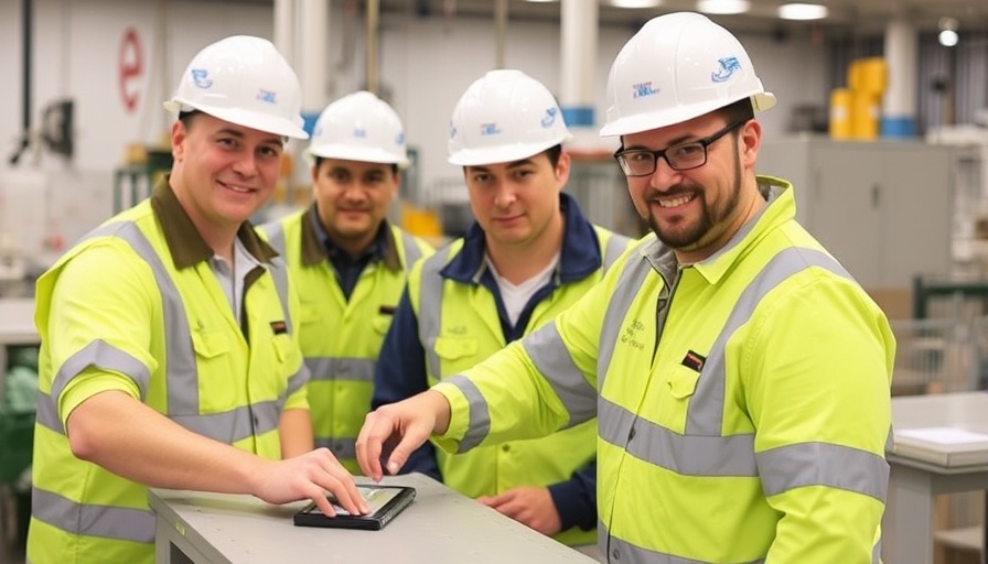 Park Brings Fresh Learning Approach to Fabricators