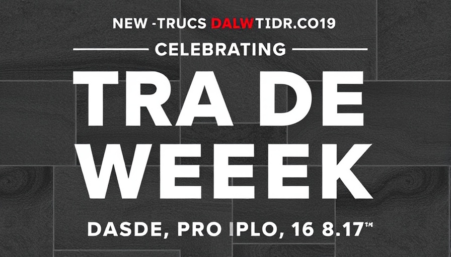 Daltile Celebrating Trade Pro Week - Includes New Truck Giveaway