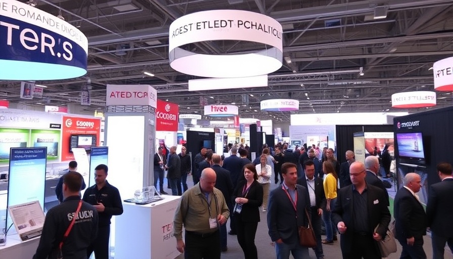 Equip Exposition Issues Tips for First-Timers to the Blockbuster Trade Show