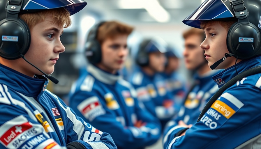 Yuki Tsunoda decision to stay in Italy with race team in background.