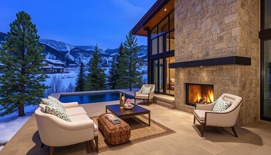 Powerhouse Brands Bring Luxury Stone and Tile to Aspen