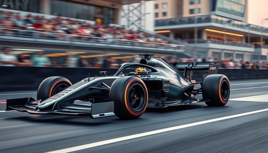 Red Bull's latest upgrade package showcased in high-speed Formula 1 race