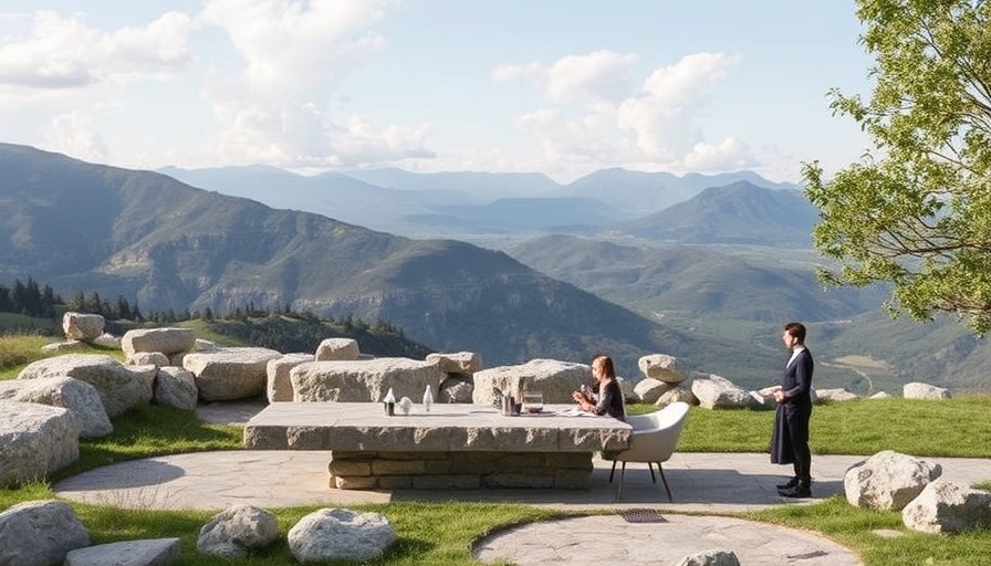 Antolini Forms Partnership to Harmonize Sound and Stone