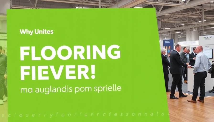 Industry Event Unites Flooring Professionals