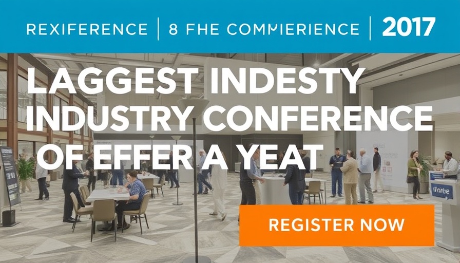 Register for Largest Tile Industry Conference of the Year