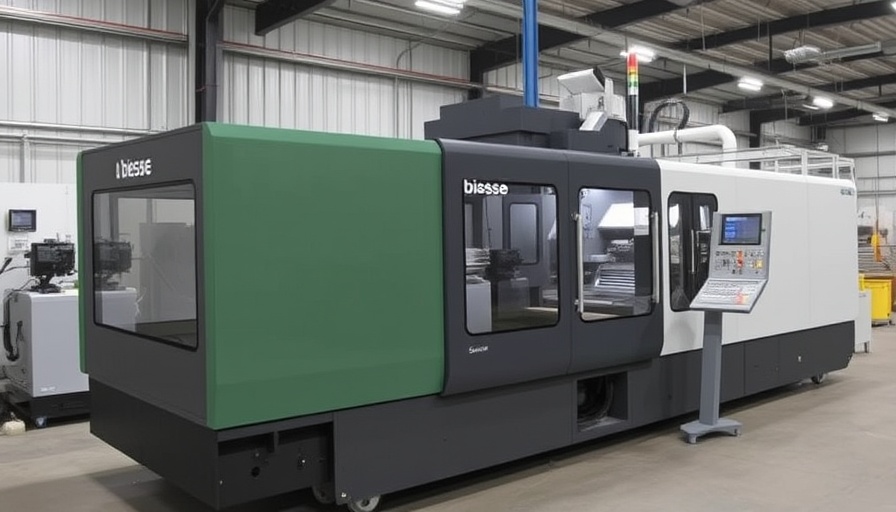 Biesse Expands Range of Machinery in North America
