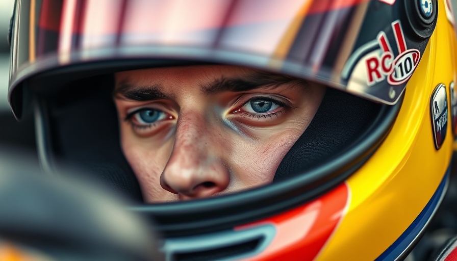 Yuki Tsunoda focused at Barcelona GP, race expectations high.