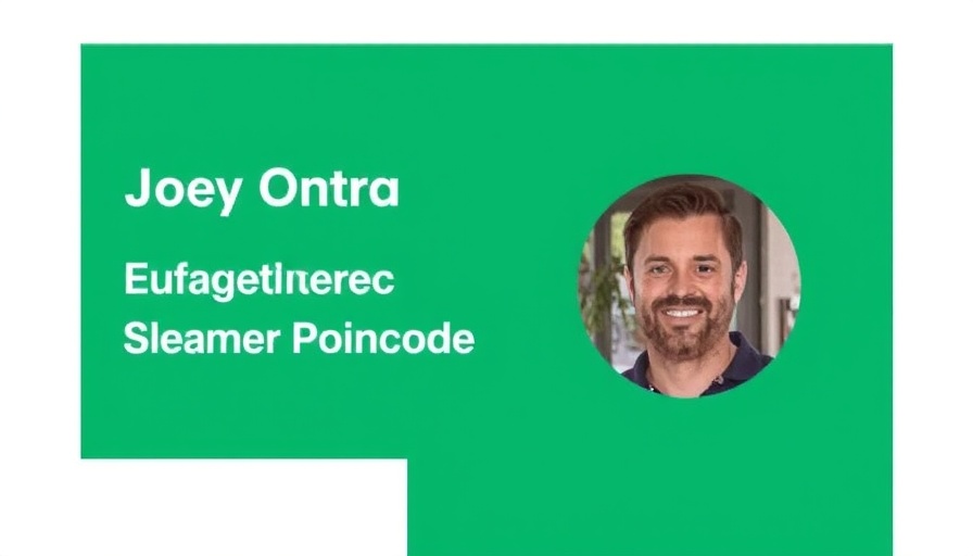 Joey Ontra: An Emerging Young Stone Professional
