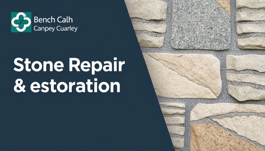 Stone Repair and Restoration Webinar