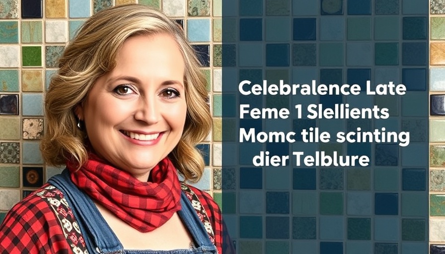 Celebrating Female Tile Installers and Mosaic Artists
