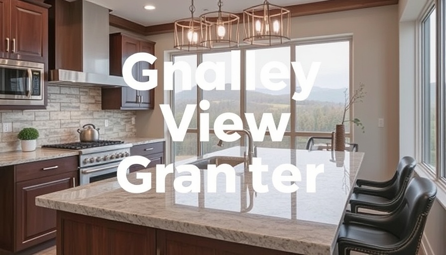 Valley View Granite: Growth and Strategy