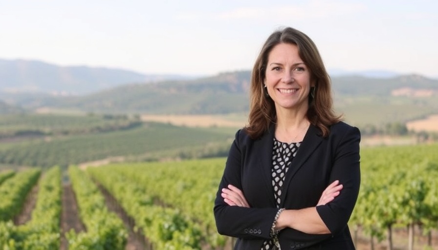WFCA Promotes Sara Vineyard to Vice President of Finance