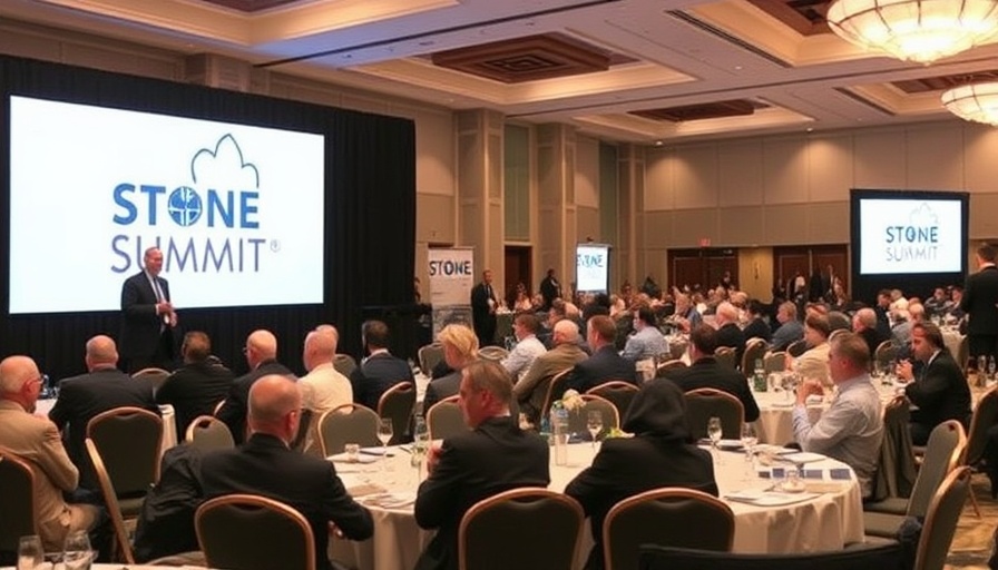 Stone Summit Delivers Expert Insights for Stone Industry Professionals