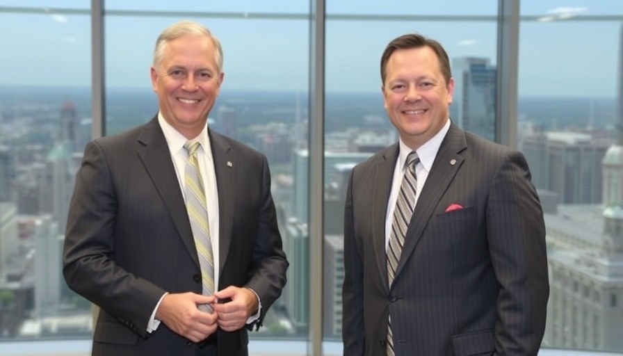 CFI Executive Vice President Steps Down