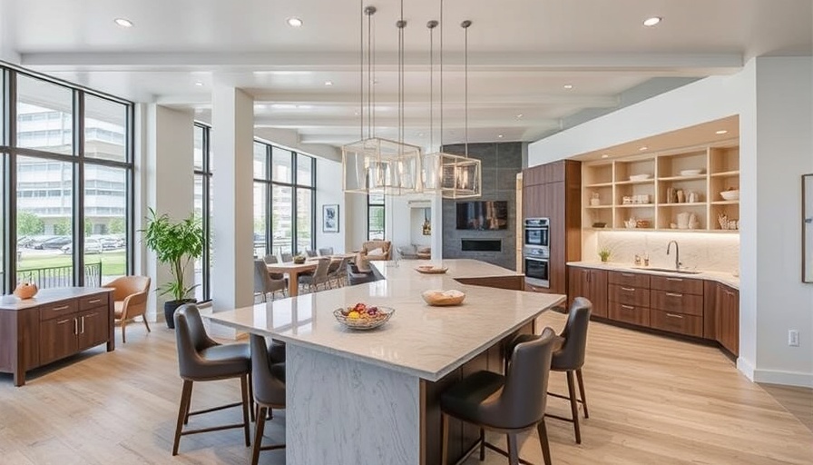 Wilsonart Opens Denver Distribution and Design Center