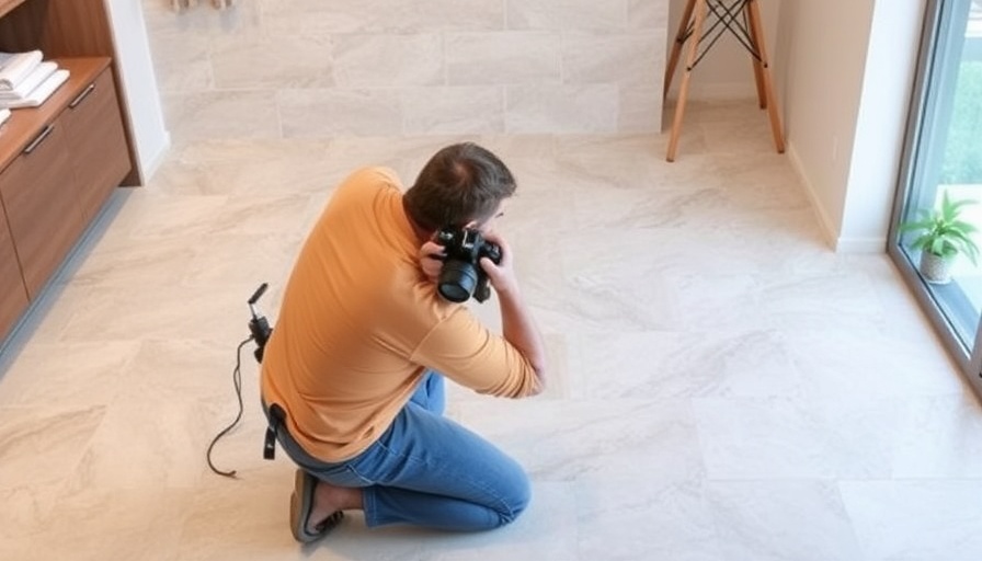 Why Every Tile Contractor Should Be Photographing Finished Jobs