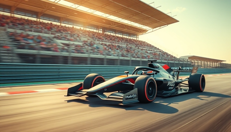 Formula E returns to Indonesia with high-speed race action on track.