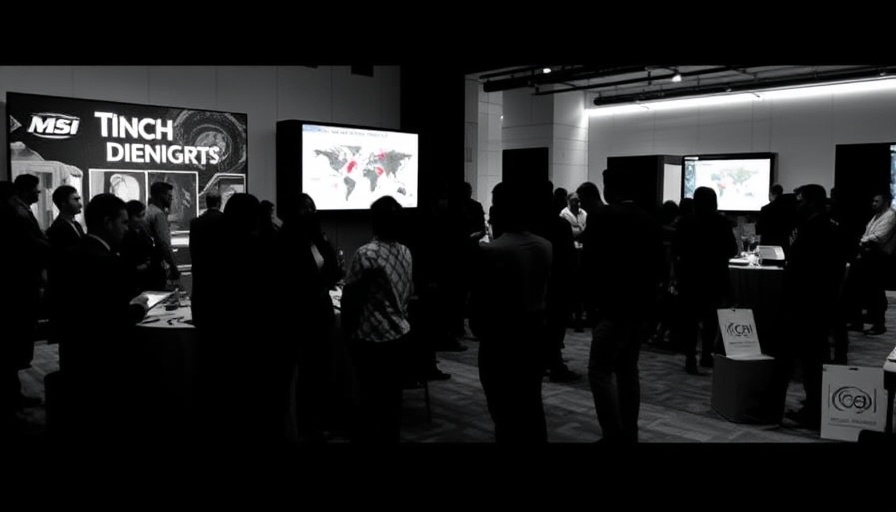 MSI Brings San Diego Design Community Together