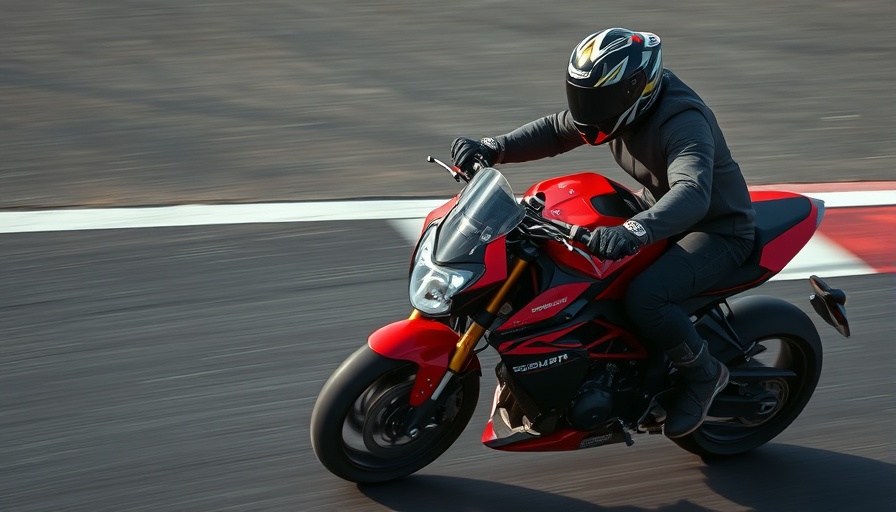 Jorge Martin MotoGP Test Recovery: Motorcyclist racing on track.