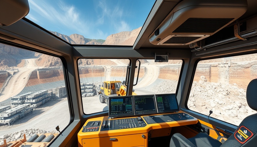 Epiroc new rigs for granite marble in a quarry setting