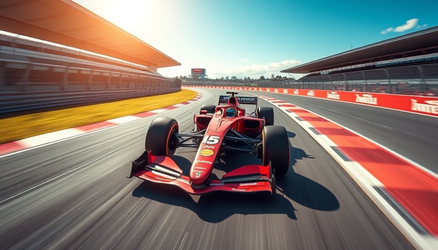 Piastri executing precise pit strategy at Austrian Grand Prix, F1 racing.