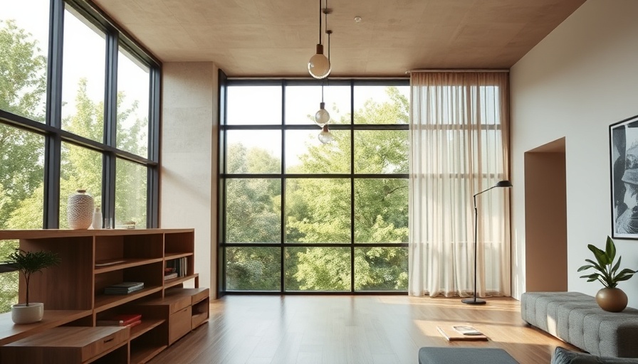 Sakuragawa Apartment Renovation showcasing modern interior design.