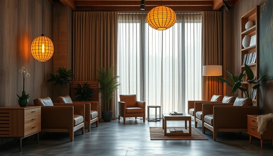 Flexible workspace design Valencia with minimalist style