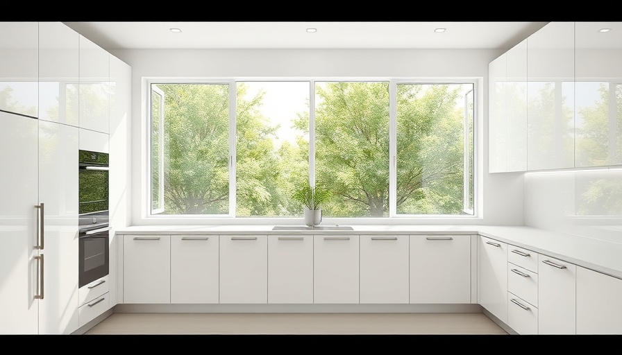 Vadara breaks new ground in Australia with modern kitchen design.