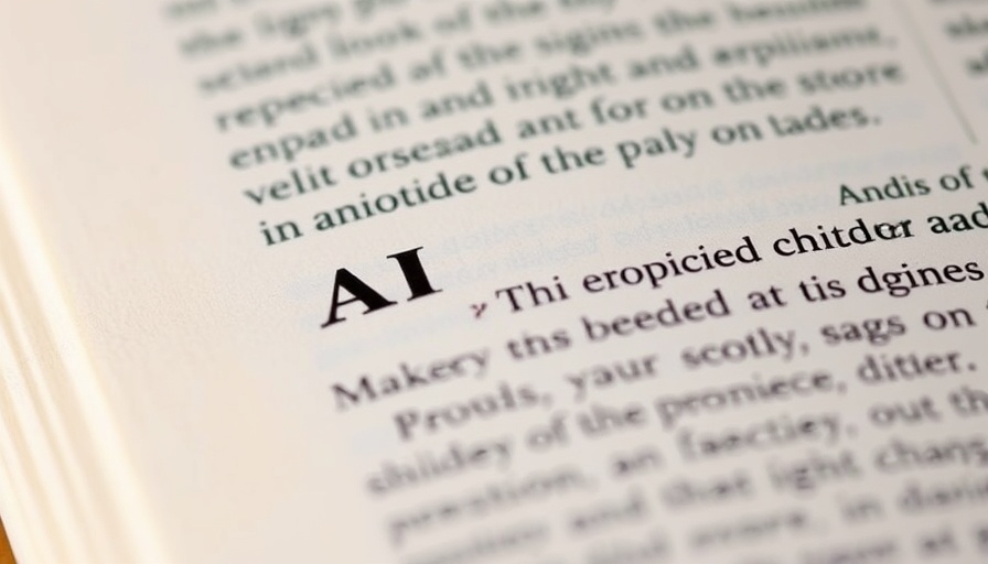 Close-up AI page definition emphasizing AI use in equipment rental.