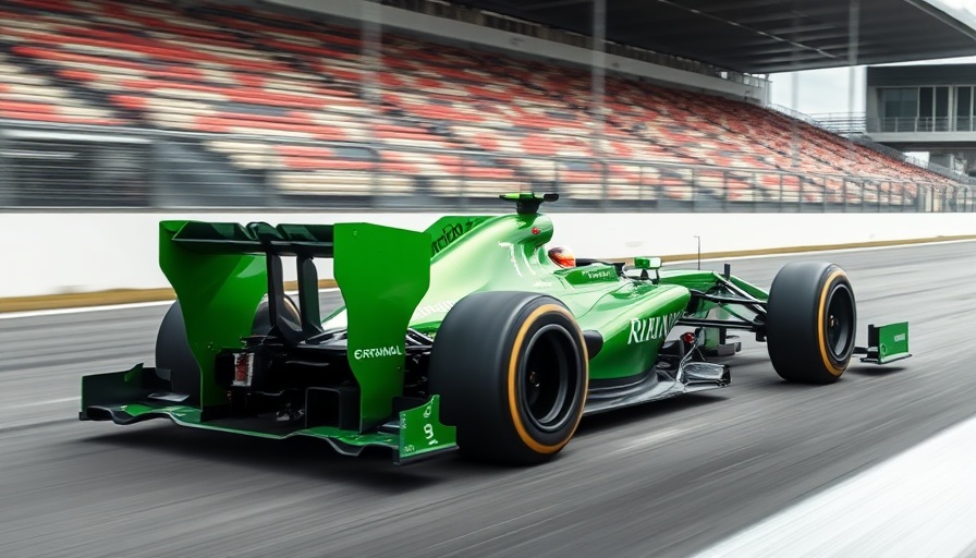 Sauber's performance in a dynamic race car at the Belgian Grand Prix.