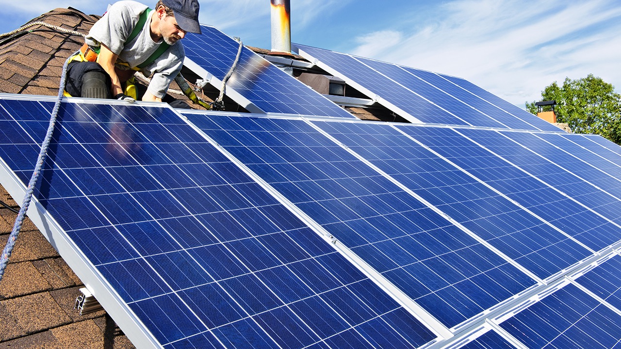 Greenville Solar Panel Cost and Installation