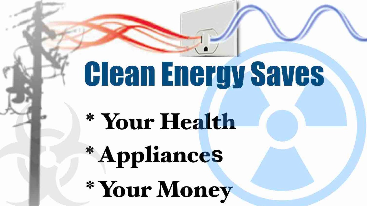 Lower EMFs in the home with PPB