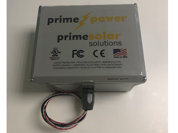 Prime Power Box Panel Unit