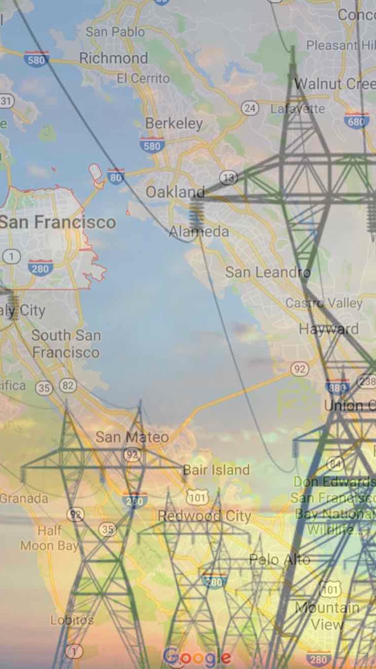 San Francisco Energy Blackouts and Solar Systems