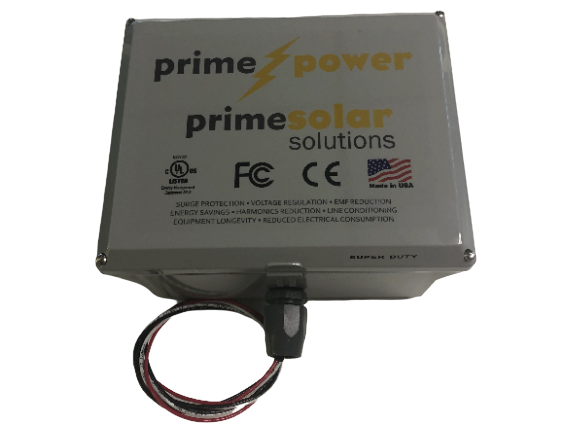 Prime Power Box Panel Unit