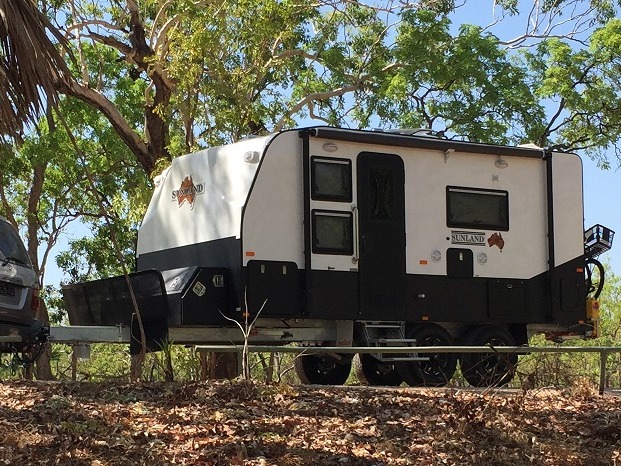 Sunland Longreach 16 Foot Off Road Family Caravan