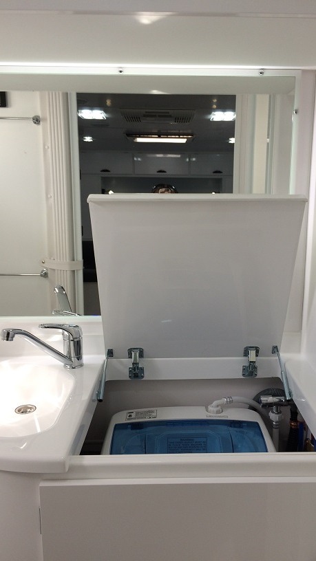 Off Road Caravans Blue Heeler by Sunland Caravans