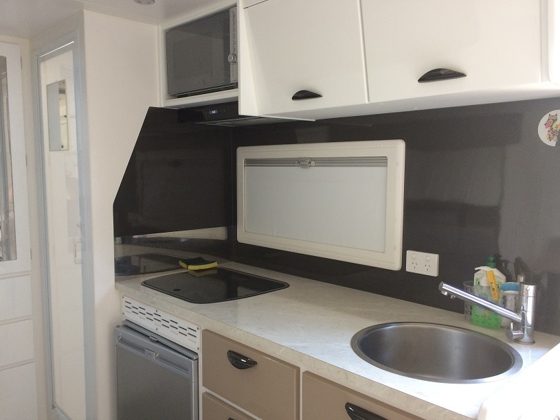 Sunland Caravans Longreach Family Off Road Caravan
