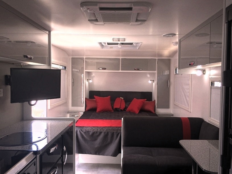 Off Road Caravans Longreach Family by Sunland Caravans