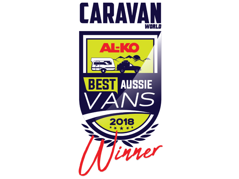 Sunland Phoenix Best Aussie Vans Winner 2018