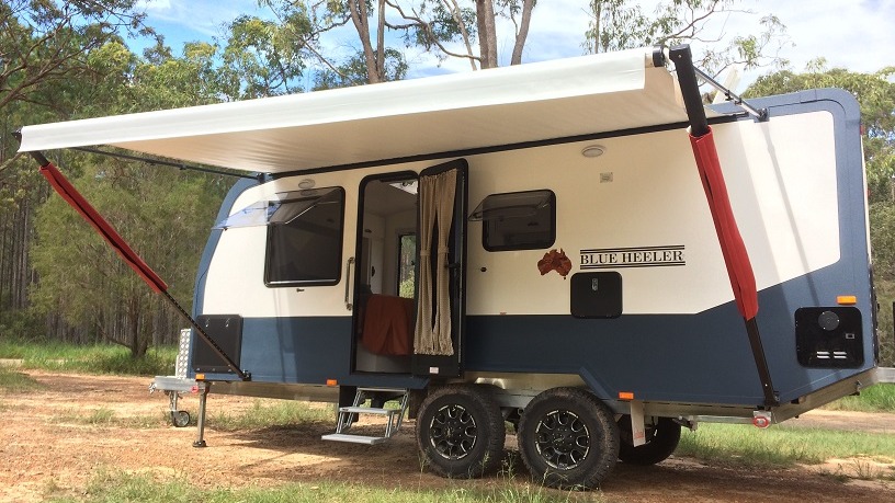 Sunland Caravans Off Road Caravans Amazing 20 Year Warranty