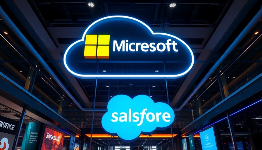 AI AIOps cloud innovation at tech exhibition