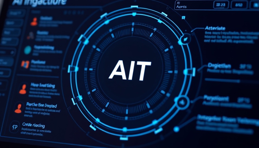 Mistral AI interface with virtual agent options.