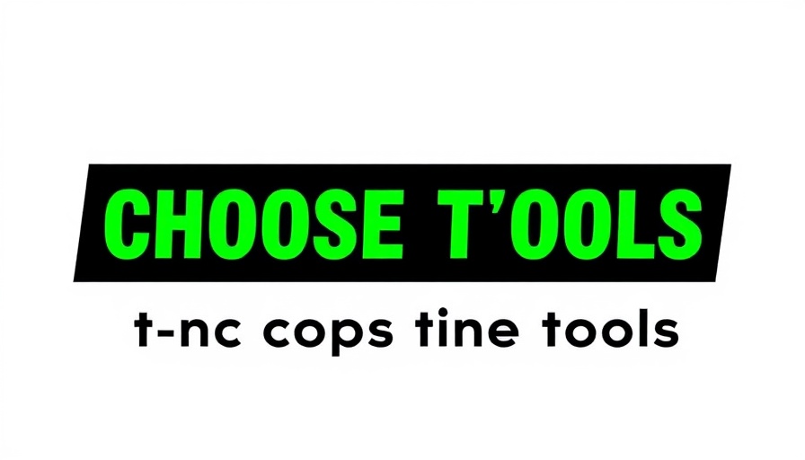 Text graphic about choosing tools for message brokers, decision factors.